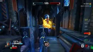 Reputation   Quake Champions Montage