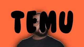TEMU HAUL