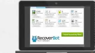 What is RecoverBot from Gillware?