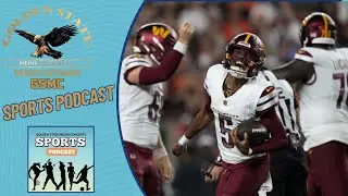 LIVE: Jayden Daniels' Breakout, Bengals in Trouble, Josh Allen MVP? | GSMC Sports Podcast