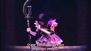 The World Died Out [Mugen Gakuen] [PT-BR]