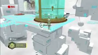 Ratchet and Clank : A Crack In Time -The Big FU - The Great Clock Sector 2-    Gold Bolt !!!!!!!