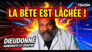 DIEUDONNÉ : SANS LIMITES !!!