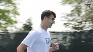 2024 Army-Navy Men's Tennis Recap