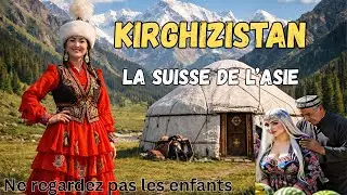 Les merveilles du Kirghizistan&nbsp;: pourquoi ce pays est si sous-estim&eacute;&nbsp;? | secr&egrave;tes d&eacute;voil&eacute;es