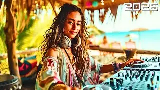 Italy Mix - Organic Bass Journeys (DJ MIX 2026)