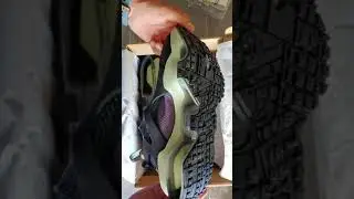 NIKE ZOOM ROAD WARRIOR ISPA