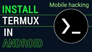 Termux latest version APK download 2023 install any Android phone without root hacky hack