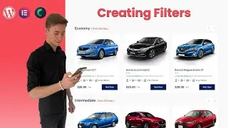 How To add filters with JetSmartFilters and Elementor Pro