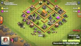 Best th6 Trophy Base and Farming Base