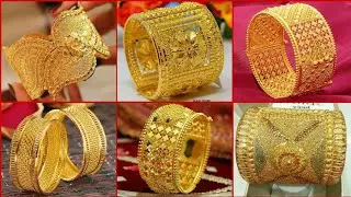 Latest Gold Bangles Designs 2020/With Price| Gold Bangle Designs| Gold Kangan Design|Tanishq Bangles