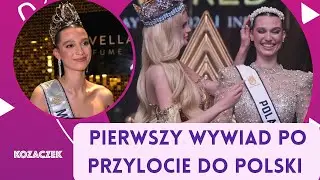 Maja Klajda zdobyła Koronę II Vice Miss Świata: Była zazdrość wśr&oacute;d dziewczyn
