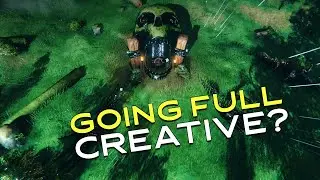 Going Full Creative in Valheim - How to add the BetterCreative mod