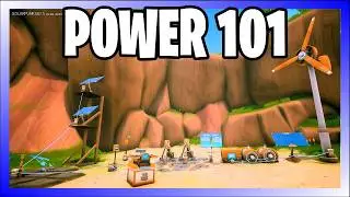 SOLARPUNK: Ultimate Wiring Guide! ⚡