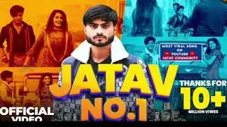 JATAV NUMBER 1 || (Official Video) ||Harsh Shahdra_Prem Mojpuriya FeatPriyanshu  Mojpuriya