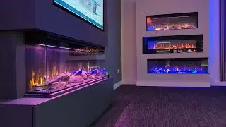 Horizon Series Panoramic Fires