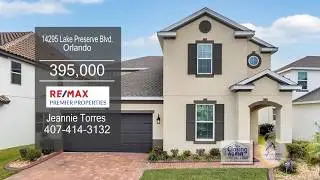14295 Lake Preserve Blvd    Jeannie Torres   Real Estate Showcase TV Lifestyles