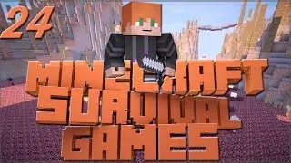 Minecraft Hunger Games | Episode 24 | Graphics Overhaul