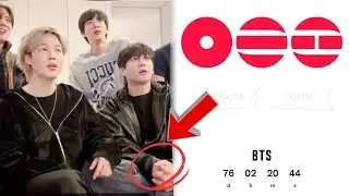 🚨 COUNTDOWN BEGINS! BTS Album & Tour Leaked? Jungkook and Jimin's Hints Have ARMY Panicking