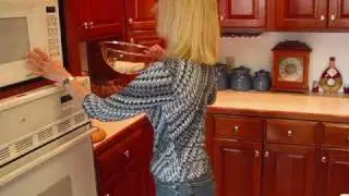 Betty's Quick Tip 49--How to Soften Cream Cheese