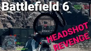 Headshot REVENGE - Battlefield 6