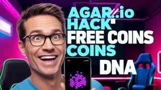 Agar.io hack unlimited free coins and dna Mod 2025 