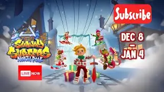 English Subway Surf : 👍 Good stream | Playing Solo | Streaming with Turnip