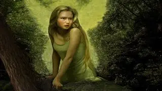 Beautiful Fantasy Music &ndash; Waltz of the Forest Nymphs