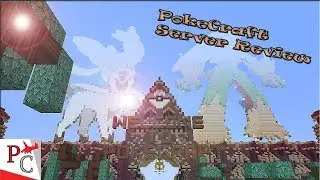 The Official PokeCraft Server Review