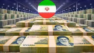 How Iranian Rial Are Made | Inside a High-Security Factory