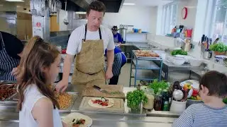 Jamie Oliver's Food Pledge