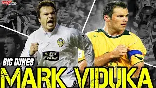 MARK VIDUKA, THE AUSTRALIAN GOAL SCORING MACHINE