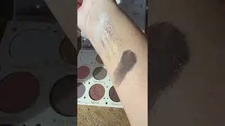 Perfect Matte & Shimmer Mix for Fall | #fok #colourpop