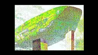 Homebrew Computer showing Spacecraft 2000 to 2100AD