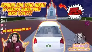 APAKAH DI SAKURA JAMAN DULU ADA YG NIKAHAN DI WEDDING CHAPPEL??? SAKURA SCHOOL SIMULATOR - PART 118