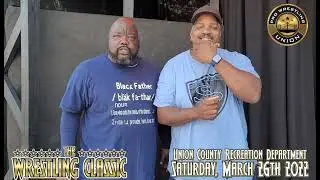 Chase Emery with Derik Vanderford and Soul Patrol Promos - 