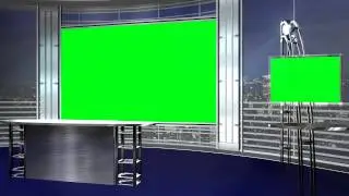virtual Studio background G - free use