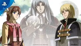 Ys Origin - PlayStation Experience 2016: Announcement trailer PS4, PS Vita