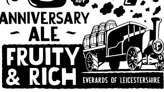 1849 Anniversary Ale - a fruity, rich ale to celebrate our rich heritage and years of brewing!