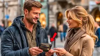 Struggling Single Dad Found a Wallet with $10,000 &mdash; The Owner's Response Made Headlines Worldwide