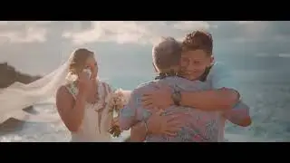 Our Maui Elopement 🌺 | Ironwoods Beach Wedding Highlight
