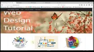 How to use CellSpacing, CellPadding, ColSpan, RowSpan Topic 8
