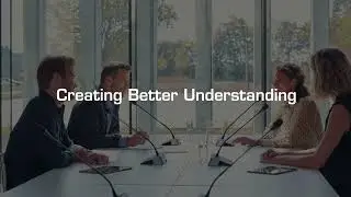 D-Cerno AE Discussion System &ndash; Simplifying Digital Meetings with Clear Sound