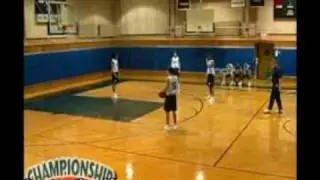 Basketball Coaching Videos: Pro Style Early Offense