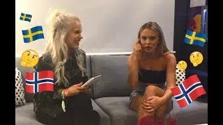 Challenge: Hvor god er Zara Larsson i norsk?