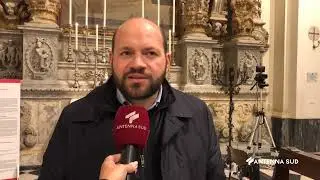 13 Dicembre 2022   Copertino LE   Arte barocca nella Chiesa del Rosario di Copertino