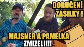 Psychopat a Likva vs DORUČEN&Iacute; Z&Aacute;SILKY Packovi a Bruslosovi!Majsner s Pamelkou ZMIZELI!!!