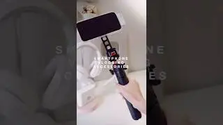how I film my vlogs with just an iPhone 🎥📱
