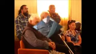 KORERO RANGATIRA EP 1 Selwyn Clark on Rangianiwaniwa and Rangatiratanga (22 September 2015)