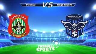 Persidago Gorontalo vs Panipi Raya FC | FINAL LIGA 3 GORONTALO | JURNAL SPORTS